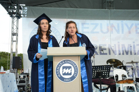 2022-2023 Atatürk Eğitim Fakültesi Mezuniyet Töreni
