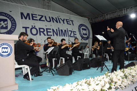 2022-2023 Atatürk Eğitim Fakültesi Mezuniyet Töreni