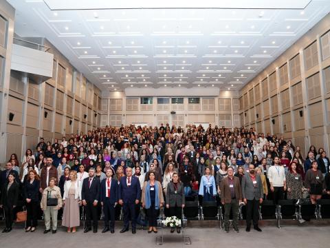 XII. Yükseköğretimde Psikolojik Danışma ve Rehberlik Kongresi
