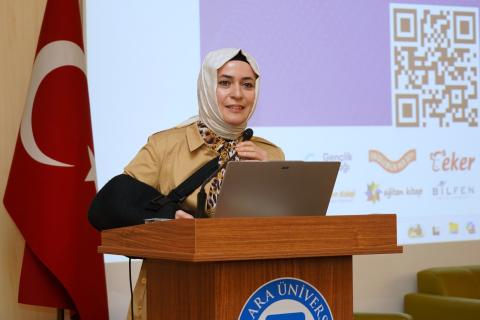 Uluslararası Kapsayıcı Eğitim Kongresi Açılışı