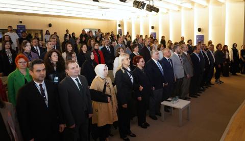 Uluslararası Kapsayıcı Eğitim Kongresi Açılışı