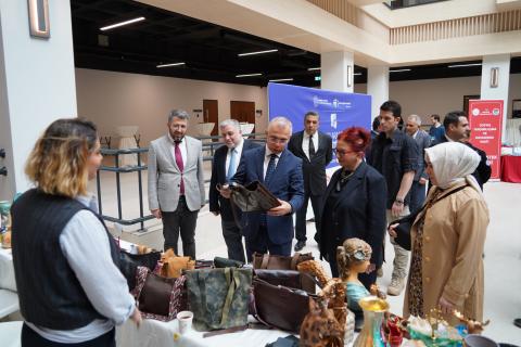 Uluslararası Kapsayıcı Eğitim Kongresi Açılışı