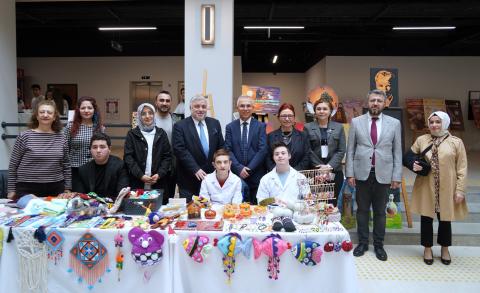 Uluslararası Kapsayıcı Eğitim Kongresi Açılışı