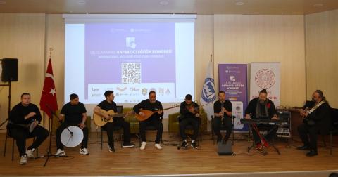 Uluslararası Kapsayıcı Eğitim Kongresi Açılışı