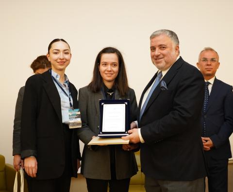 Uluslararası Kapsayıcı Eğitim Kongresi Açılışı