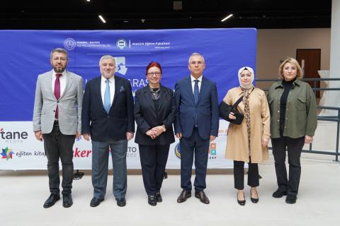 Uluslararası Kapsayıcı Eğitim Kongresi Açılışı