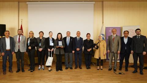 Uluslararası Kapsayıcı Eğitim Kongresi Açılışı