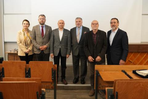 Stüdyo Açılışı 2026