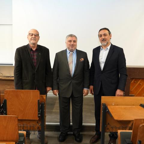 Stüdyo Açılışı 2026