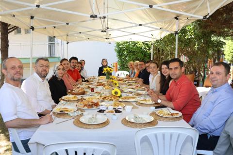 Serpil Şahinoğlu Anaokulu Tabiat Okulu Açılışı