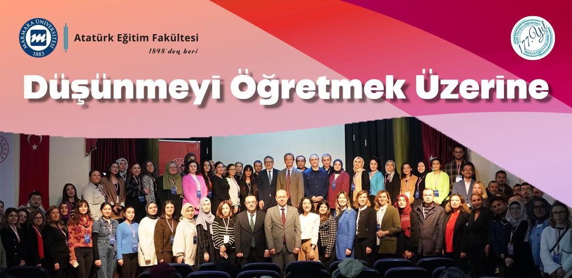 Maarif Modeli Çoklu Düşünme Becerileri Atölyesi Reşitpaşa ortaokulu