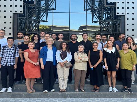 Tarih Öğretmenleri Buluşması: Kapsayıcı Eğitim ve Tarih Dersleri Etkinliği Gerçekleştirildi