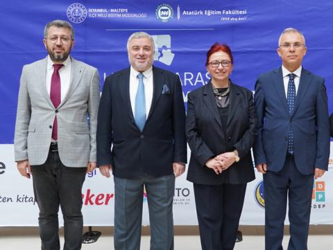 Uluslararası Kapsayıcı Eğitim Kongresi Açılışı Gerçekleşti